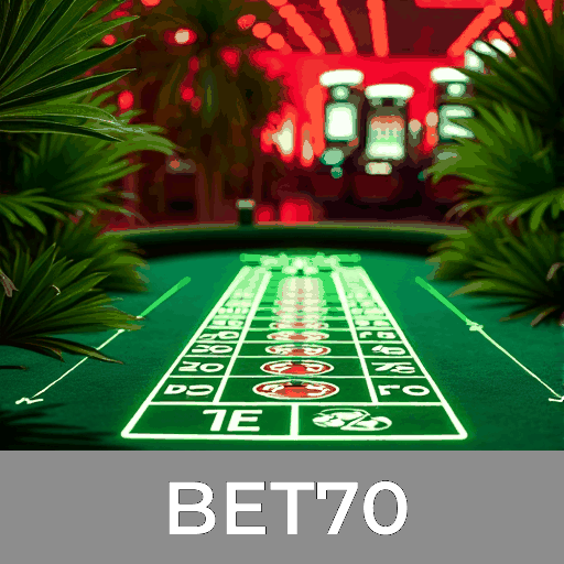 BET70: A Emoção dos Jogos de Cassino ao Seu Alcance