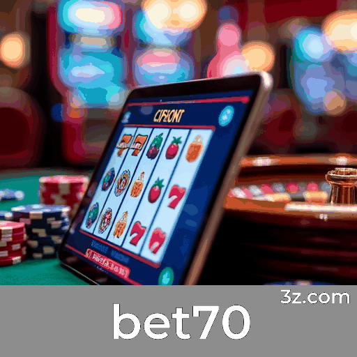 bet70: Cassino Seguro com Pagamentos Rápidos
