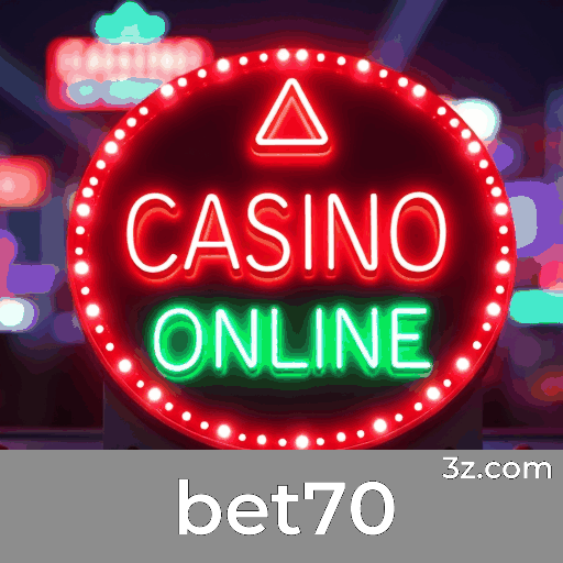 Bet70: Experiência Imersiva de Cassino para Brasileiros
