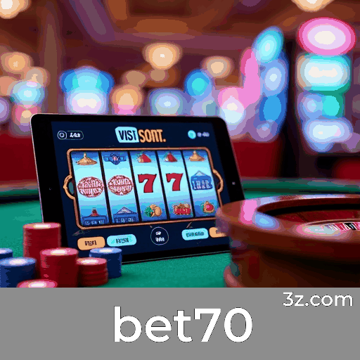 bet70: Cassino Seguro com Pagamentos Rápidos