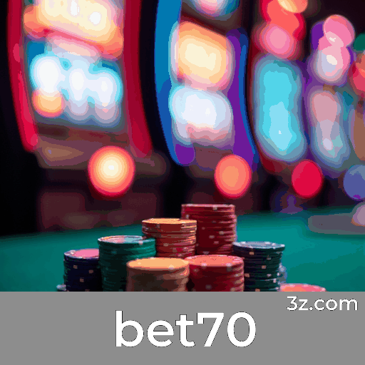 Bet70: Experiência Imersiva de Cassino para Brasileiros